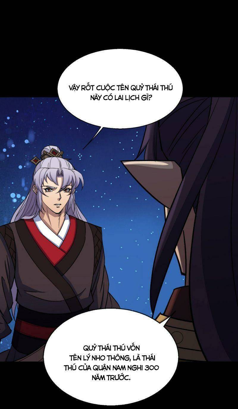 thông u đại thánh chapter 100 15