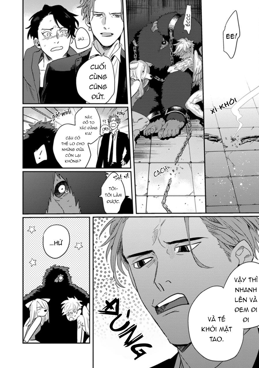 sự rung động thuần khiết chapter 2 24