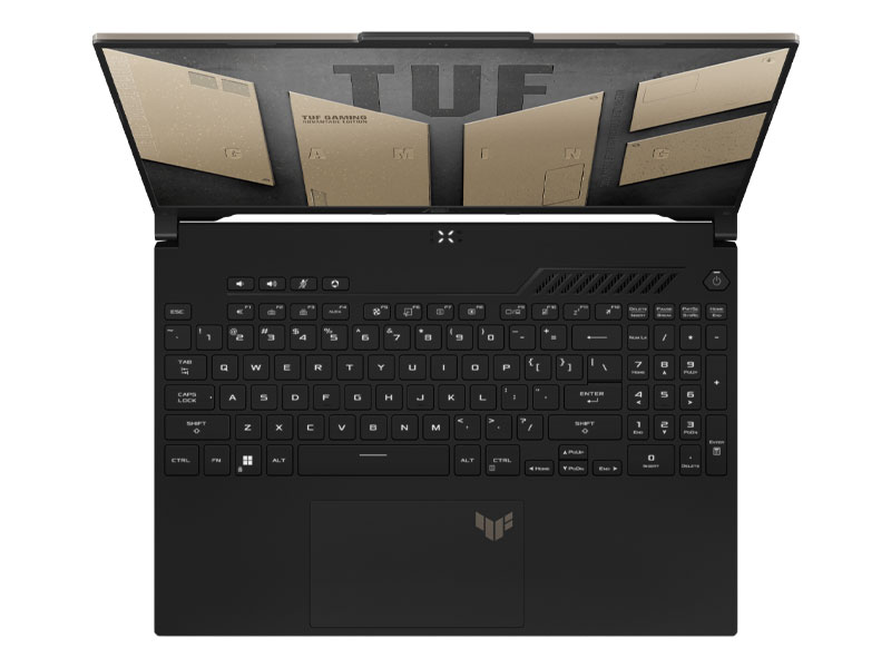 Laptop ASUS TUF Gaming A16 Advantage Edition FA617NS-N3486W (Ryzen 7 7735HS/RAM 8GB/RX 7600S 8GB/512GB SSD/ Windows 11) - Hàng Chính Hãng - Bảo Hành 24 Tháng