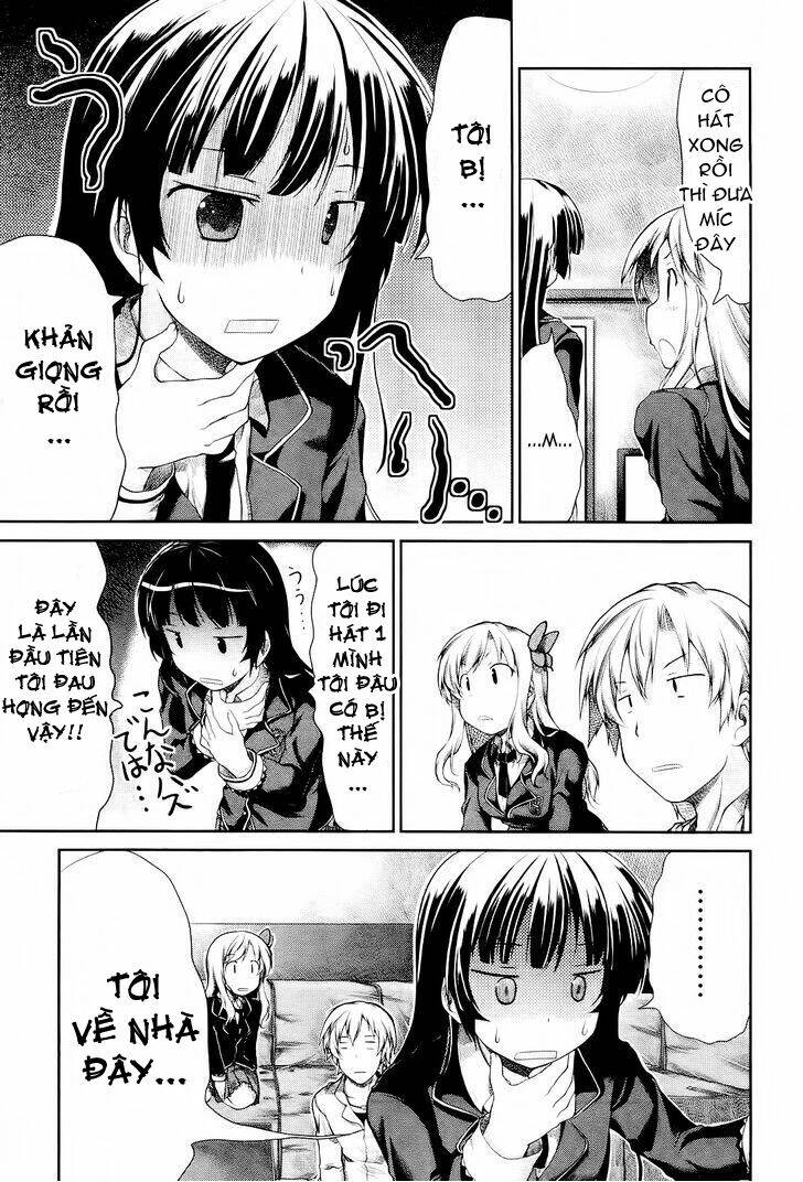 boku wa tomodachi ga sukunai - koushiki anthology comic chapter 9 6