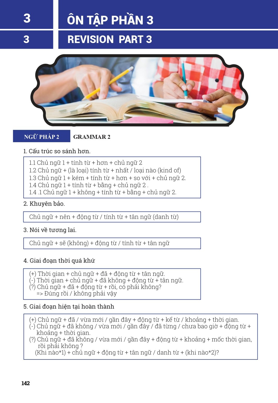 Bộ Sách Tiếng Việt cho người nước ngoài 3 cấp độ Sơ cấp tái bản -Trung cấp - Nâng cao và Khám phá tiếng Việt hiện đại