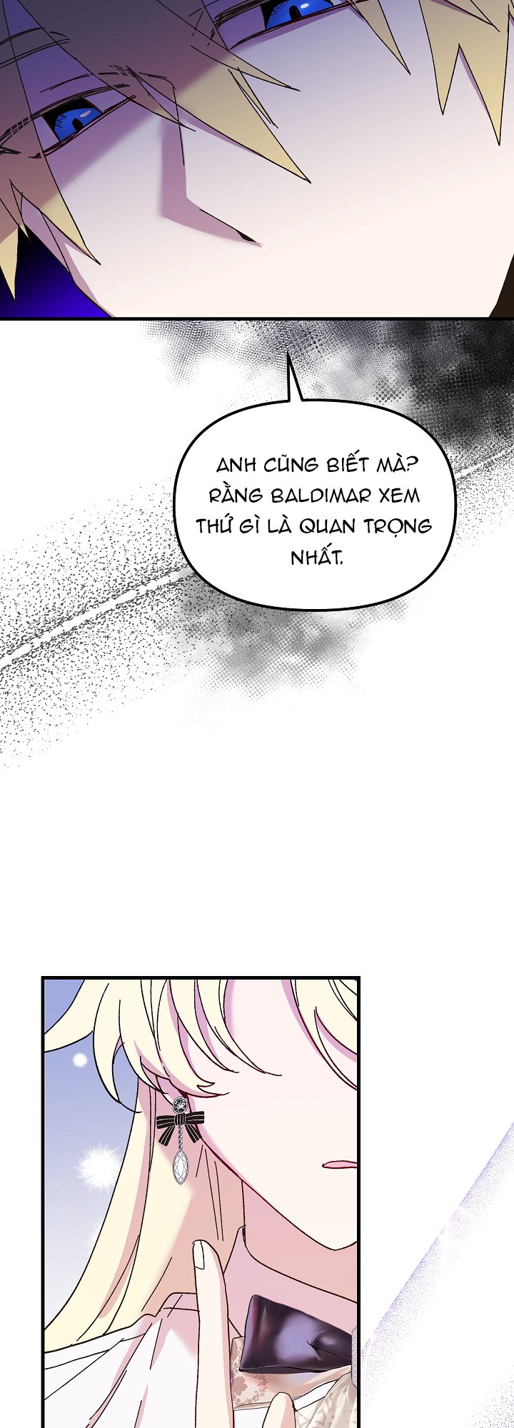công chúa giả điên chapter 47.1 7