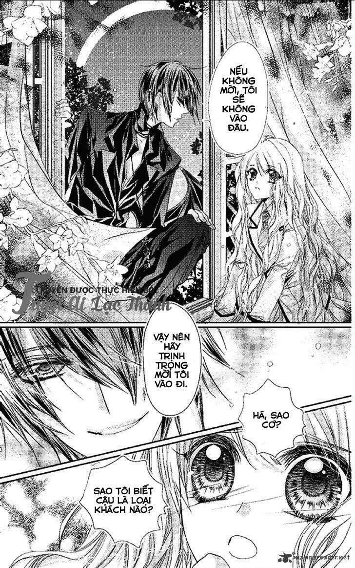 chữ thập nhuộm máu chapter 12 16