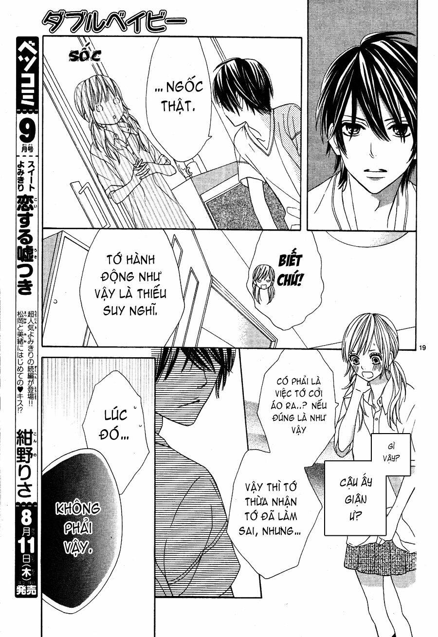 double baby chapter 2 20