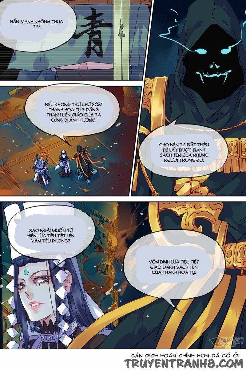 đông quách tiểu tiết chapter 85 6