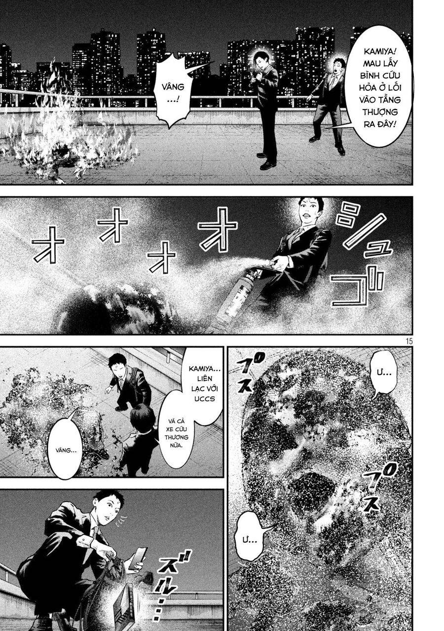 mật danh: nostra chapter 13 16