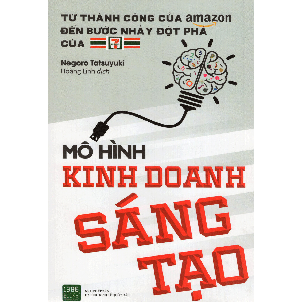 Mô Hình Kinh Doanh Sáng Tạo (Tặng Sổ Tay A6 Dày 200 Trang)