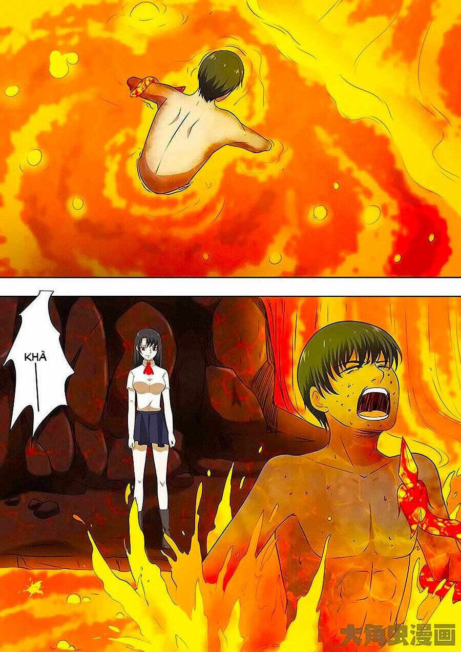 luyện ngục trọng sinh chapter 102 6