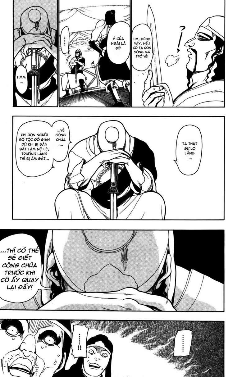 magi - the labyrinth of magic chapter 22 13