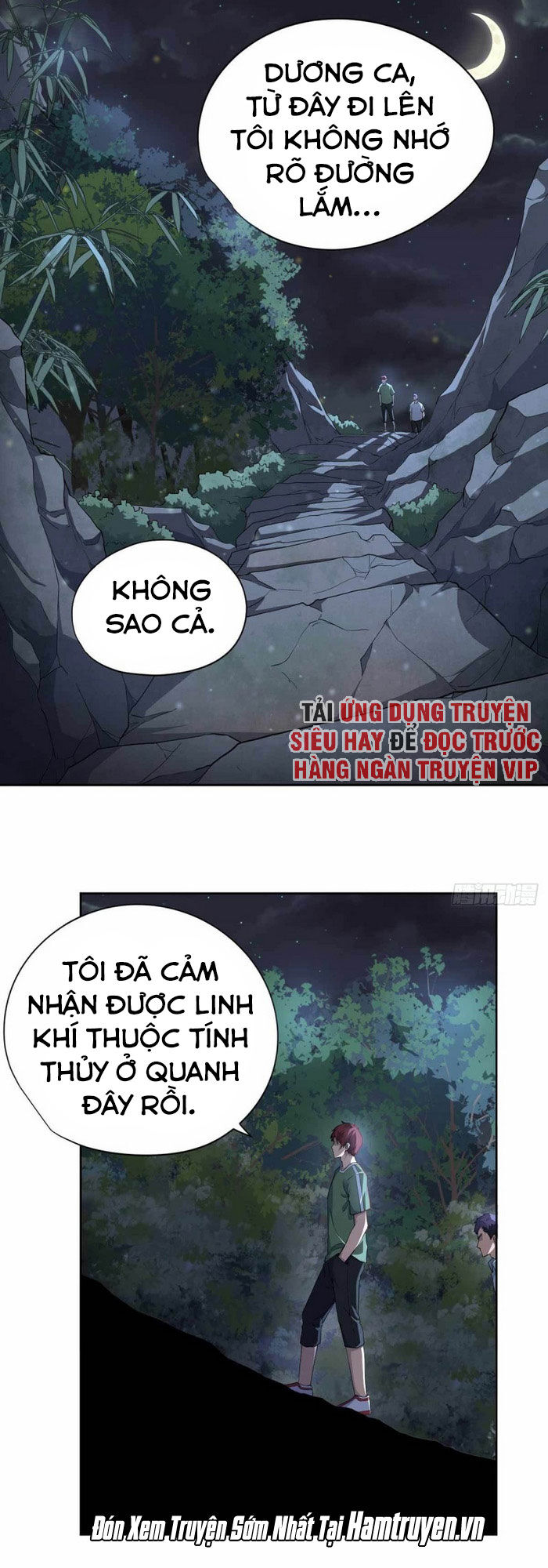 vương bài thần y chapter 46 1