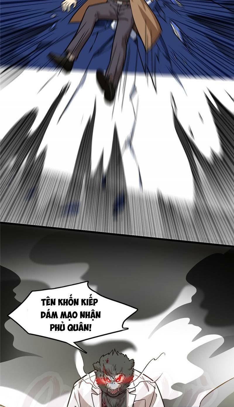 thâm dạ thư ốc chapter 66 9