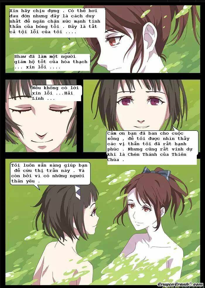 sự lo âu của thượng hải linh chapter 4 13