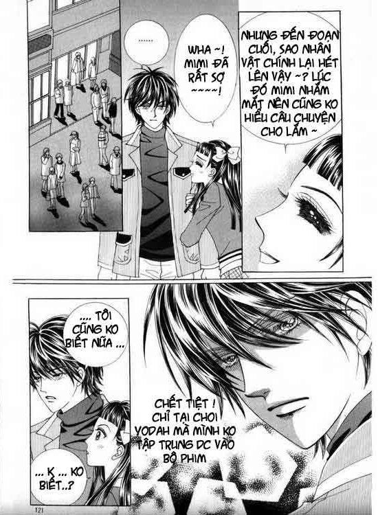 he dedicated to roses chapter 19 20