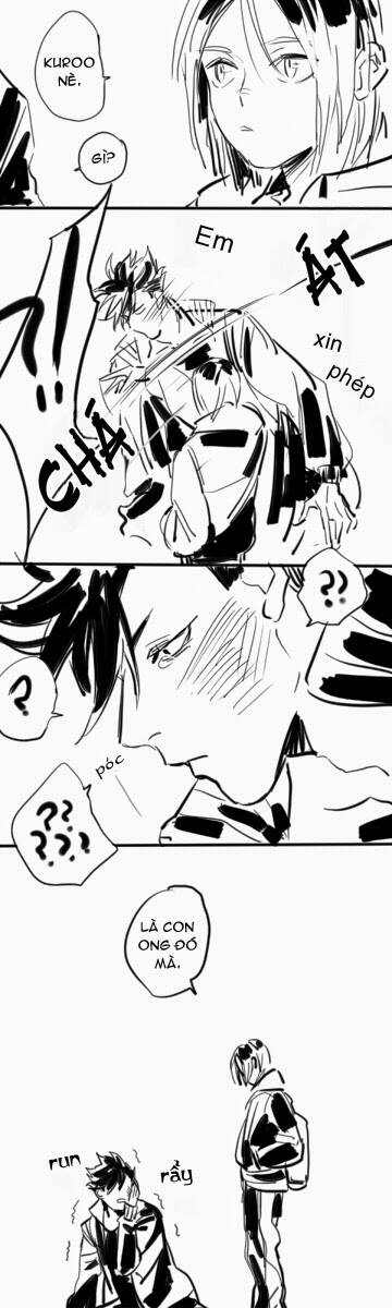 bóng chuyền nảy lửa - taiga dj chapter 4 2