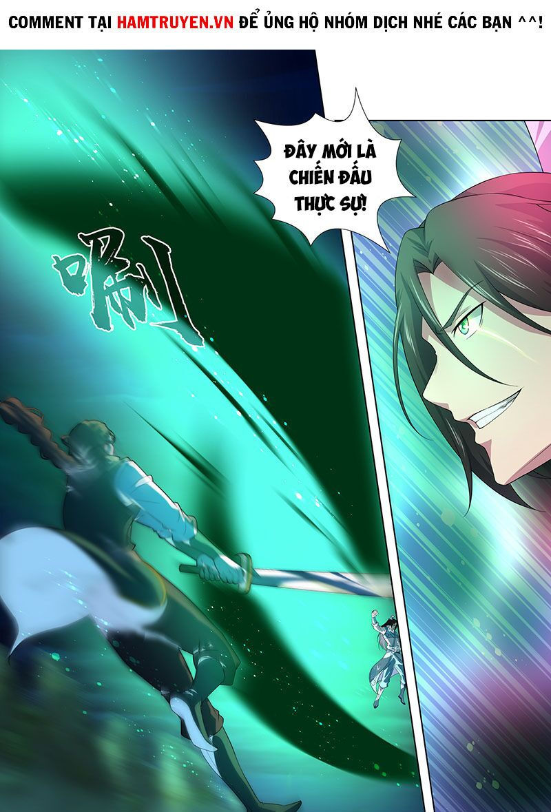 vĩnh hằng chí tôn chapter 256 9