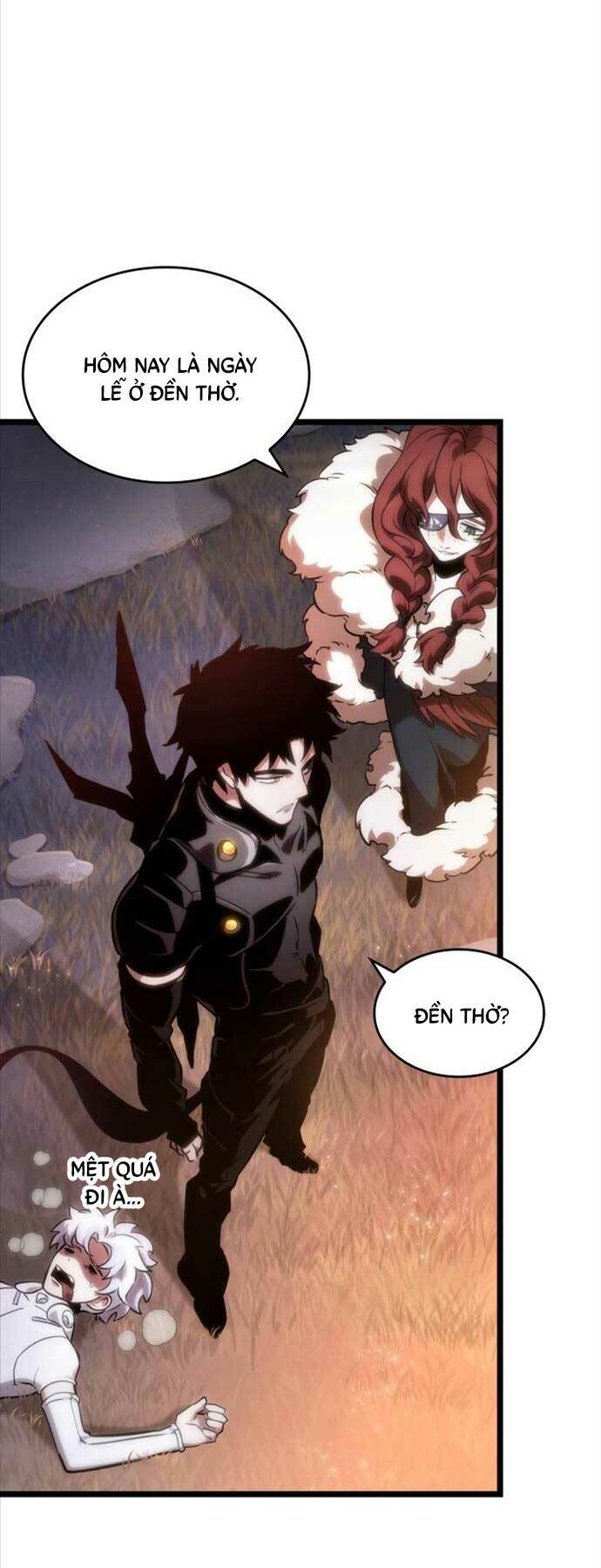 thế giới hậu tận thế chapter 105 23