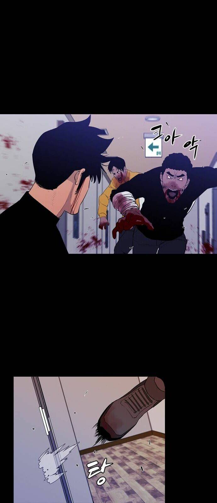 đêm vùng cực chapter 52 35