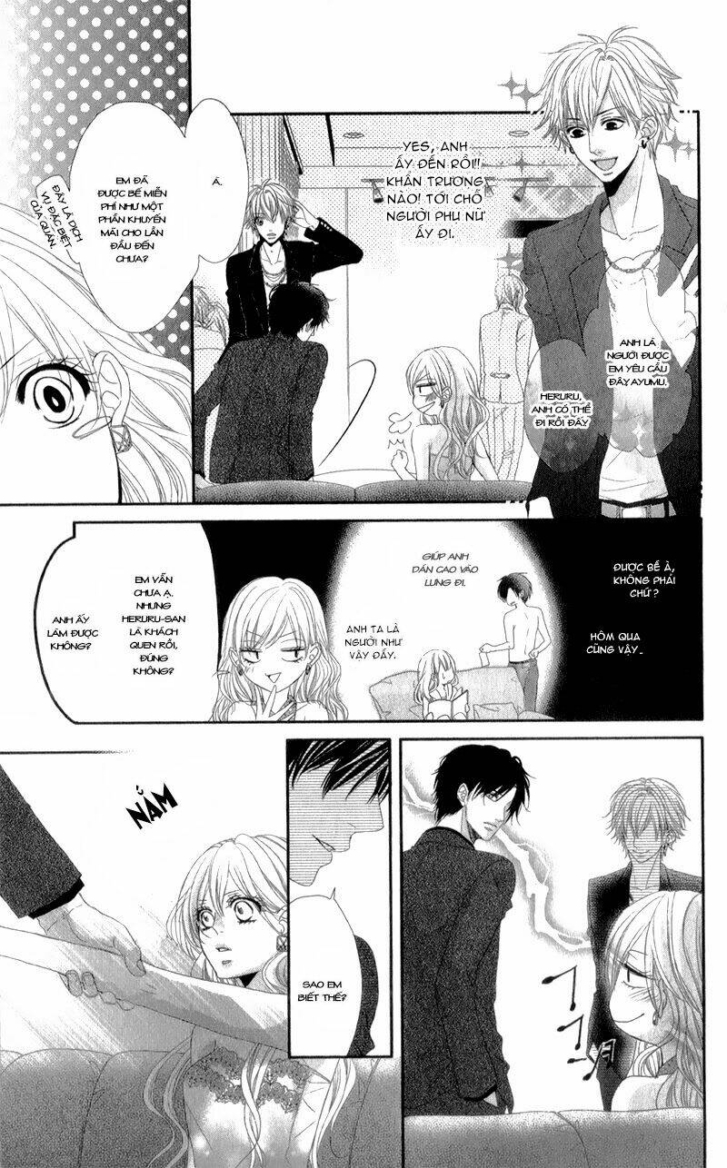 hyakujuu no ou ni tsugu chapter 2 8