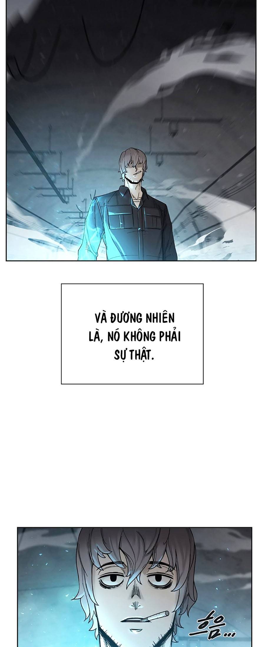 chiến binh học đường - cuộc đột kích trong ngục tối chapter 4 4