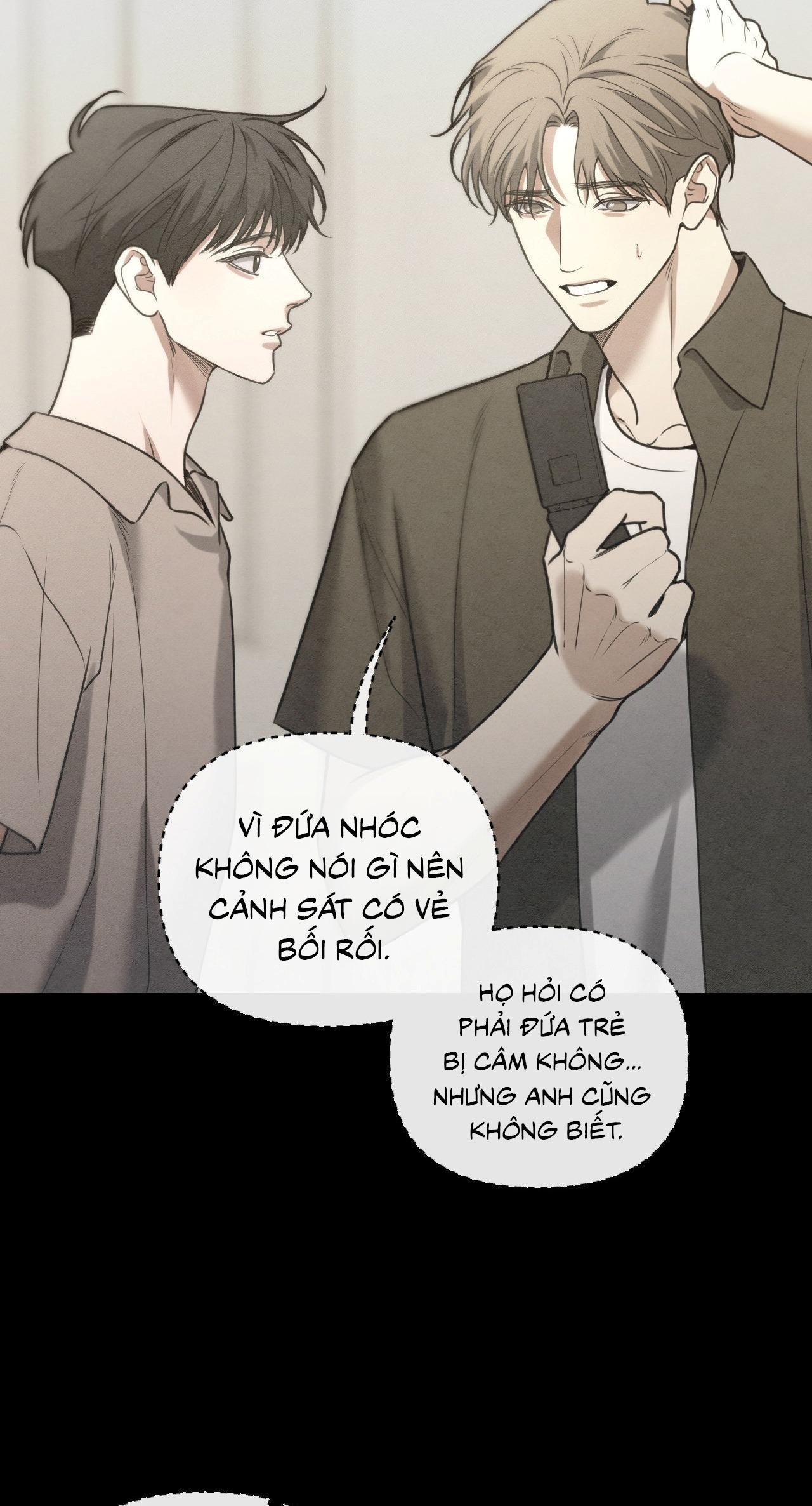 dear teddy bear chapter 28 27