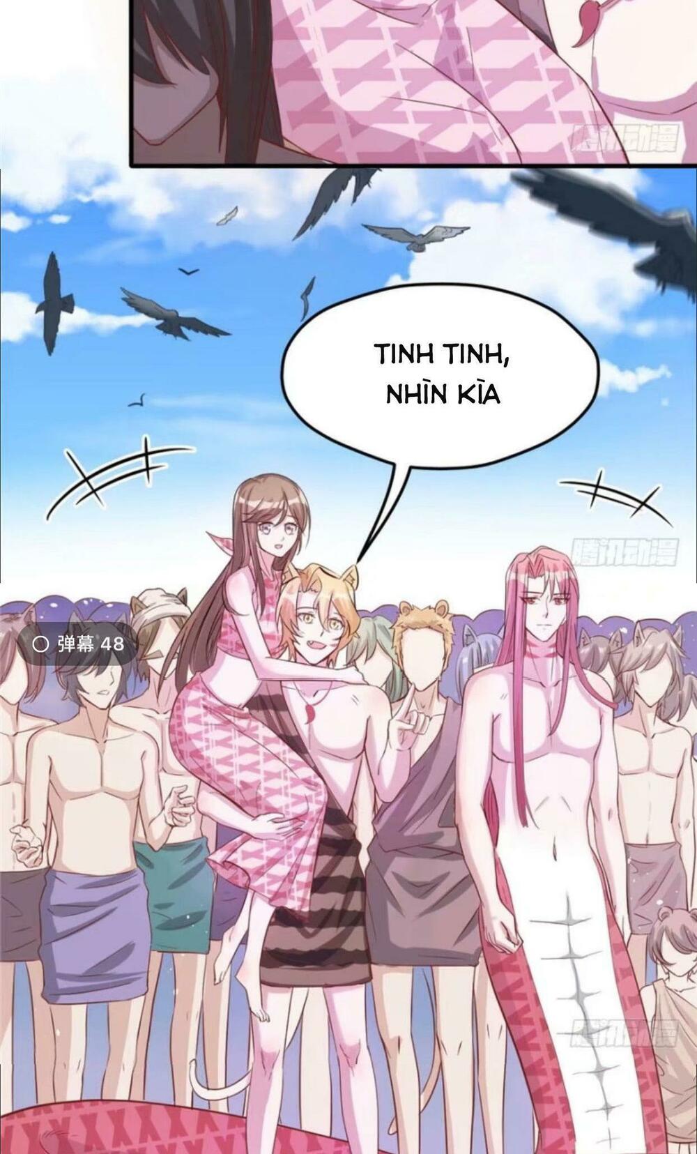 [16+] thảnh thơi thú thế chủng chủng điền, sinh sinh tể chapter 68 8