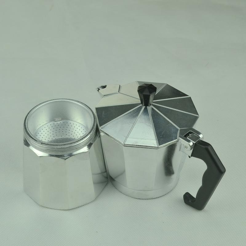 Bộ bếp điện mini pha cà phê và ấm pha cà phê 3 tách 150ml