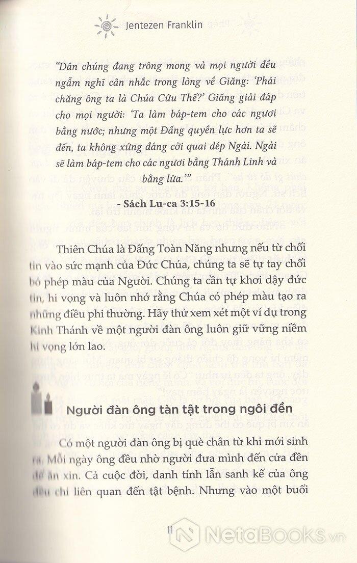 Phép Màu Chữa Lành Trái Tim