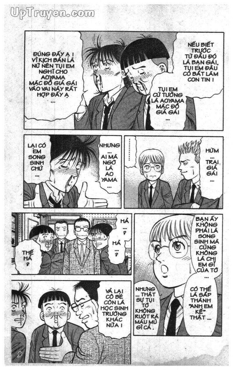 hộ chiếu xanh chapter 5 11