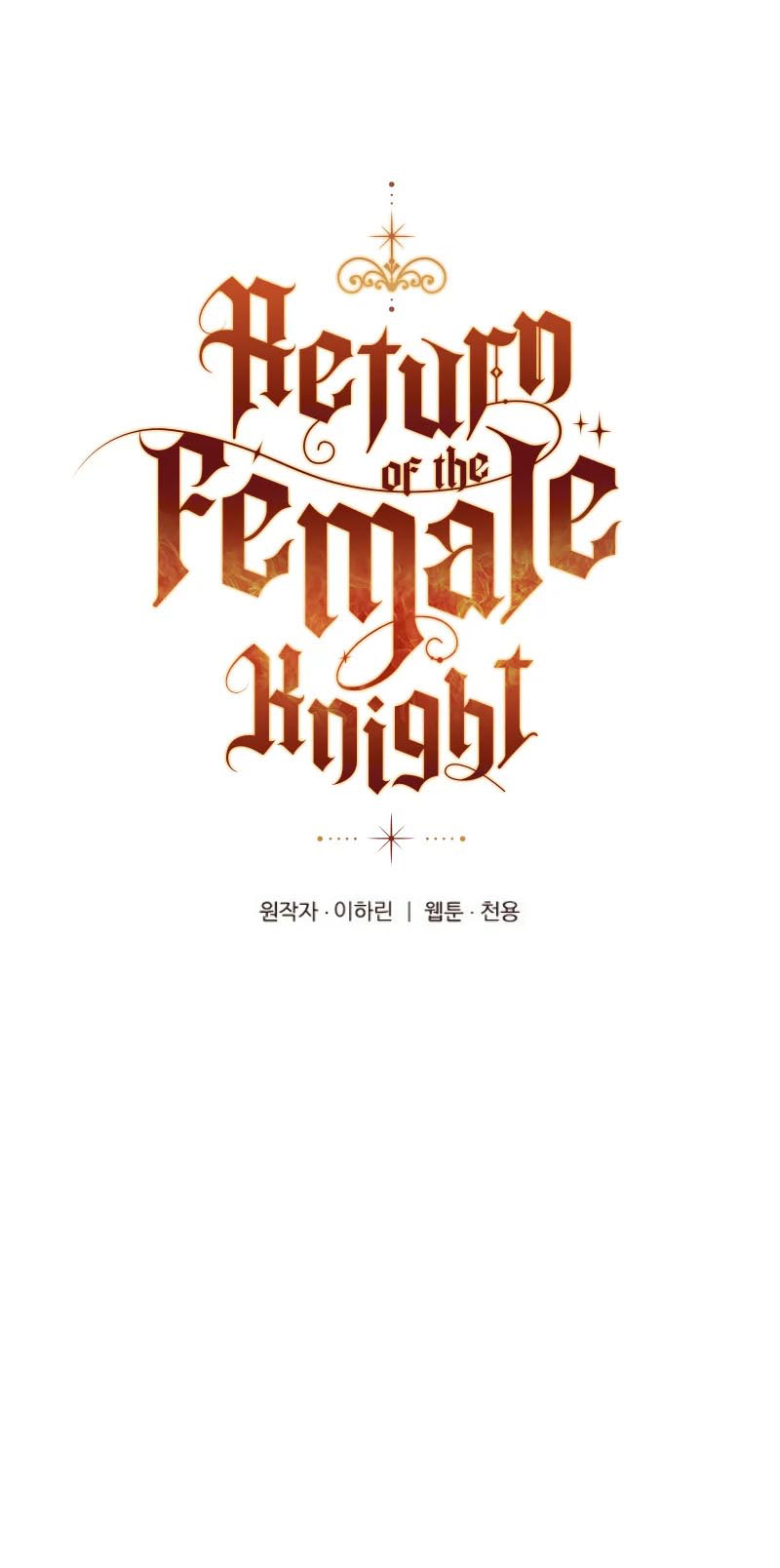 nữ hiệp sĩ tái xuất chapter 6 3