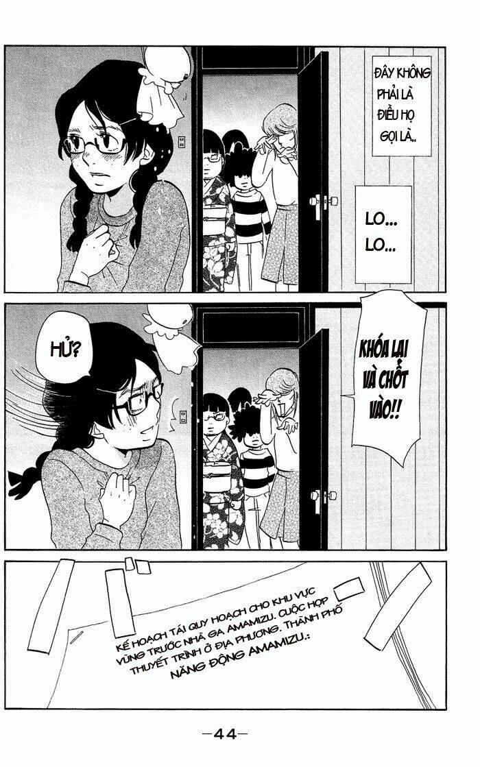 kuragehime (công chúa sứa) chapter 8 10