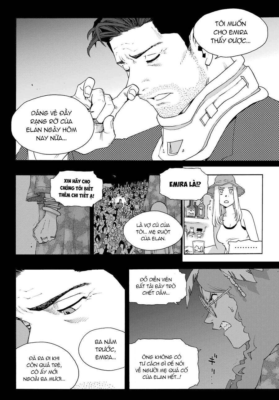 shiori experience - jimi na watashi to hen na oji-san chapter 95 10