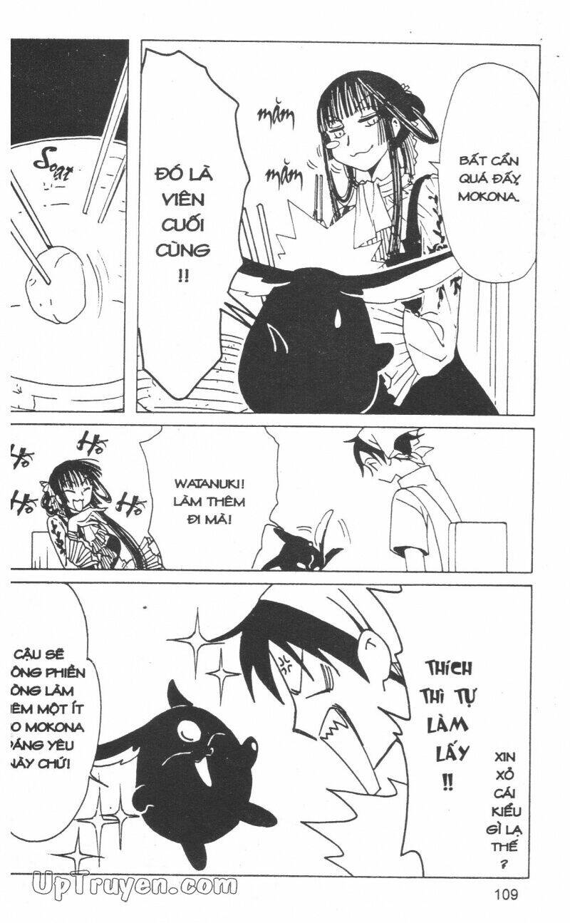 xxxholic - hành trình bí ẩn chapter 14 110