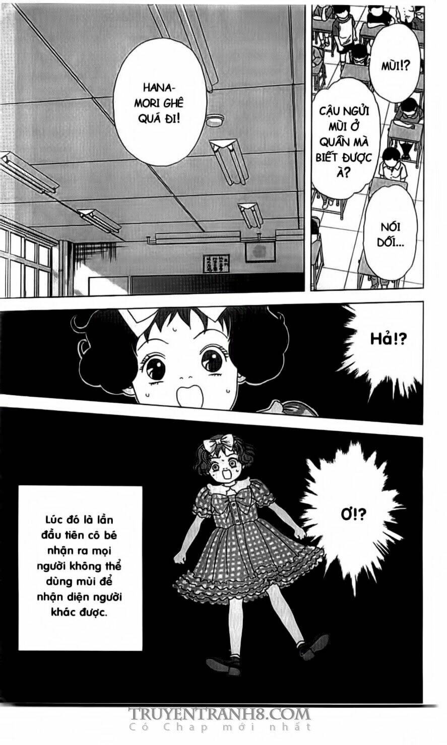 nữ thanh tra cún con chapter 7 14