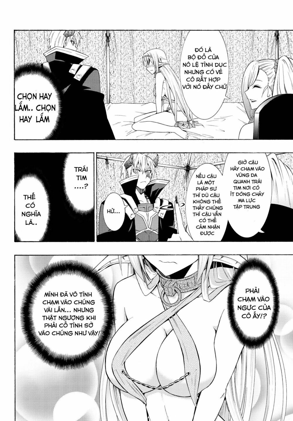 isekai maou to shoukan shoujo no dorei majutsu chapter 15.2 3