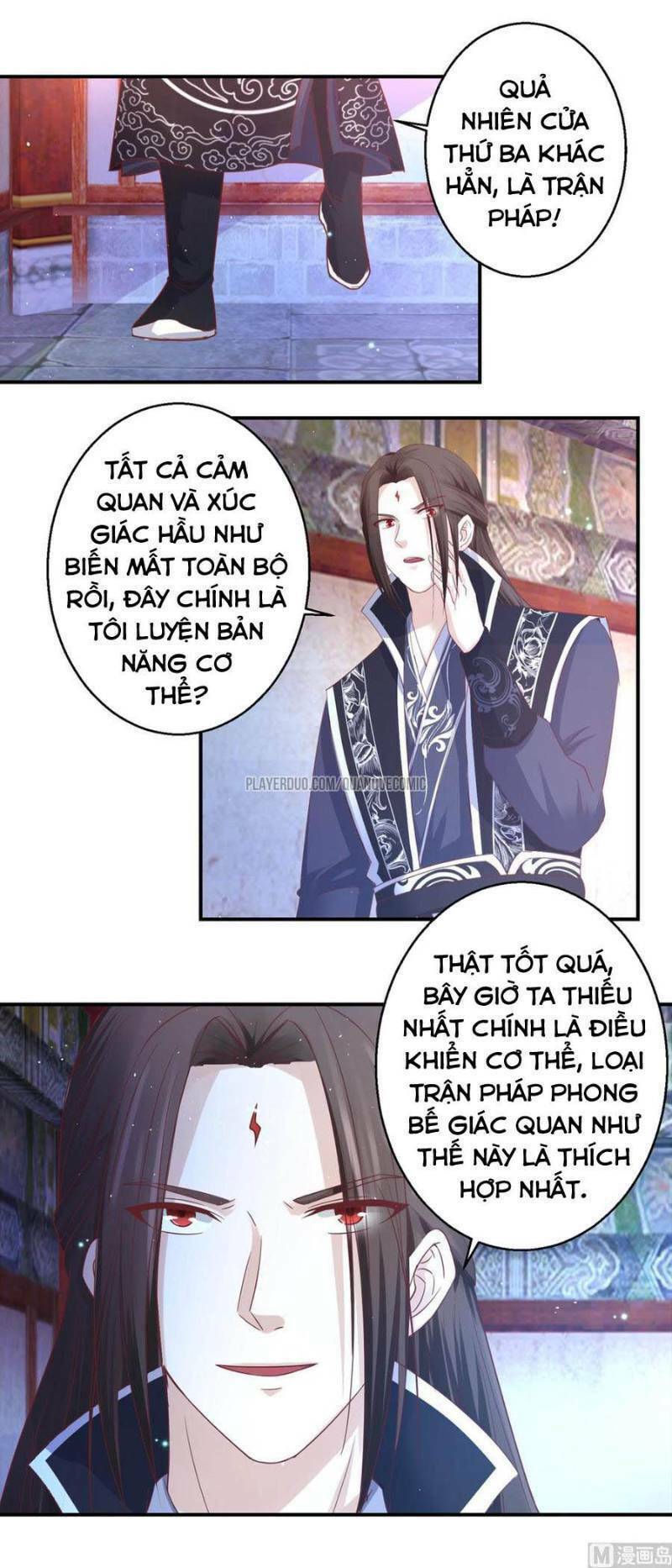 cửu dương đế tôn chapter 123 7