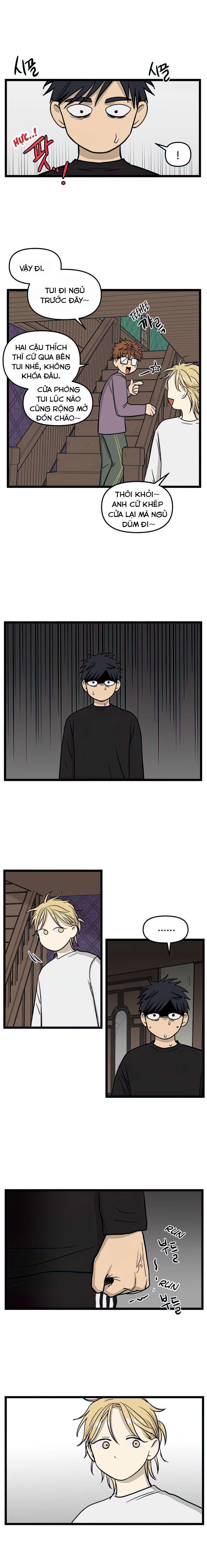 no home - không nhà chapter 101 11