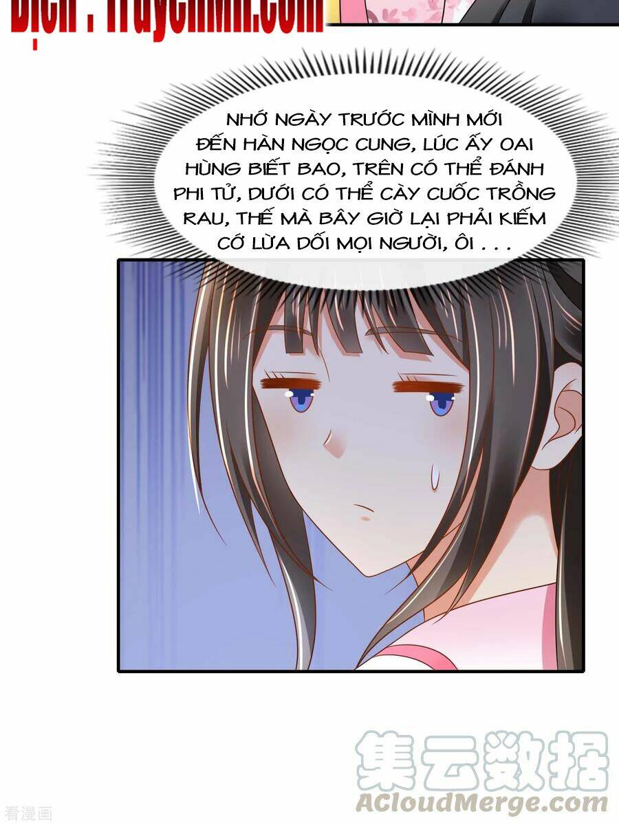 lãnh cung phế hậu muốn nghịch thiên chapter 232 14