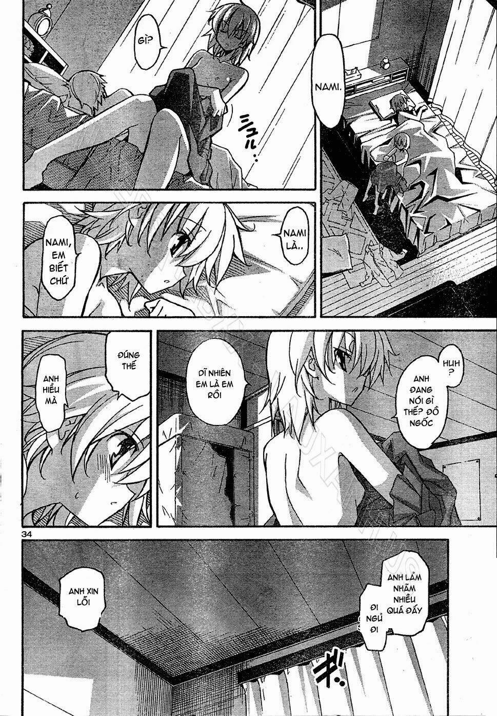 aki-sora chapter 15 31