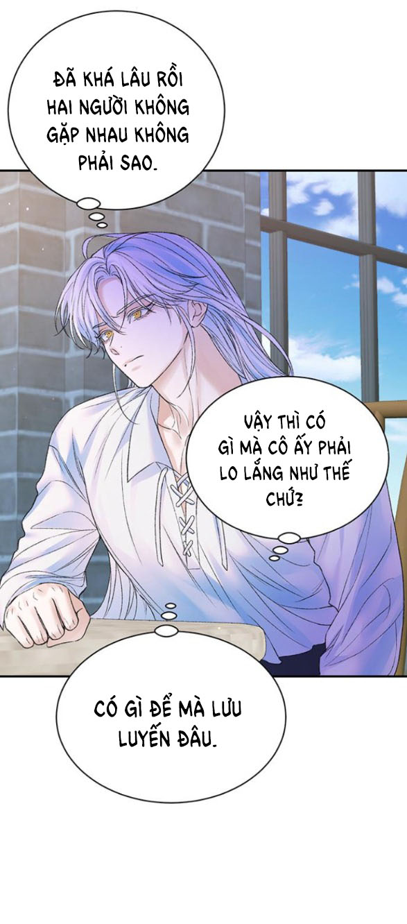 tôi tưởng bản thân không còn sống được bao lâu! chapter 73.1 21