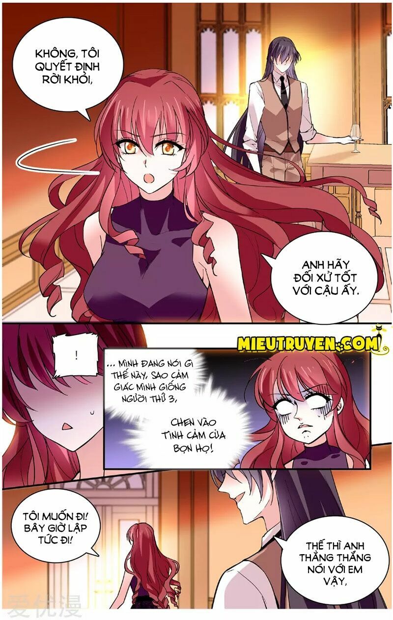 thâm hải nguy tình chapter 60 9