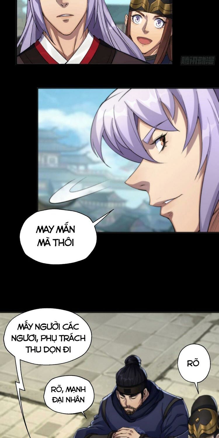 thông u đại thánh chapter 11 6