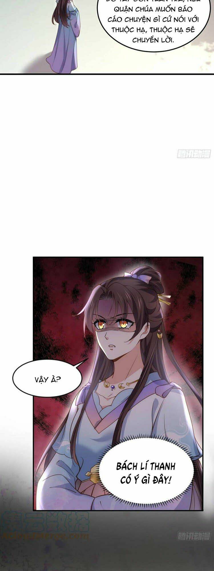 hoạn phi thiên hạ chapter 162 4