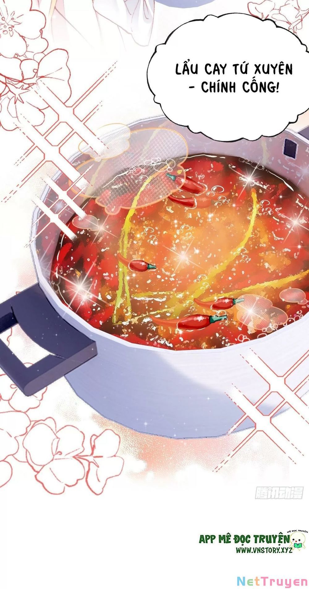 lại bị bệnh chiều chuộng quấn lấy chapter 53 18