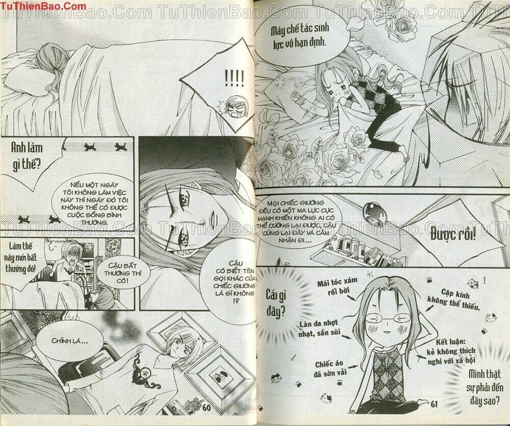 dự án siêu sao chapter 3 31