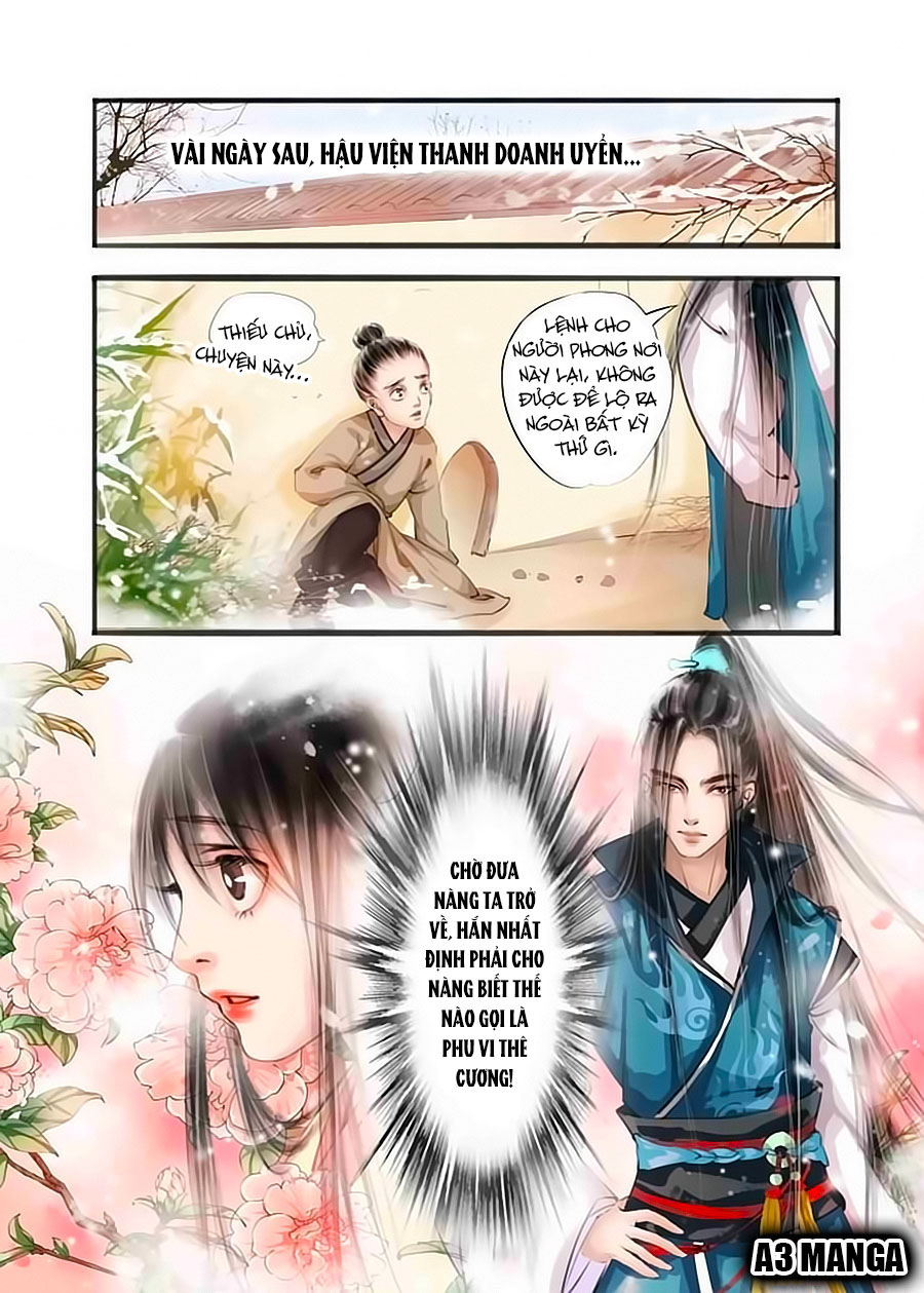 nhà ta có tiểu thiếp chapter 23 4
