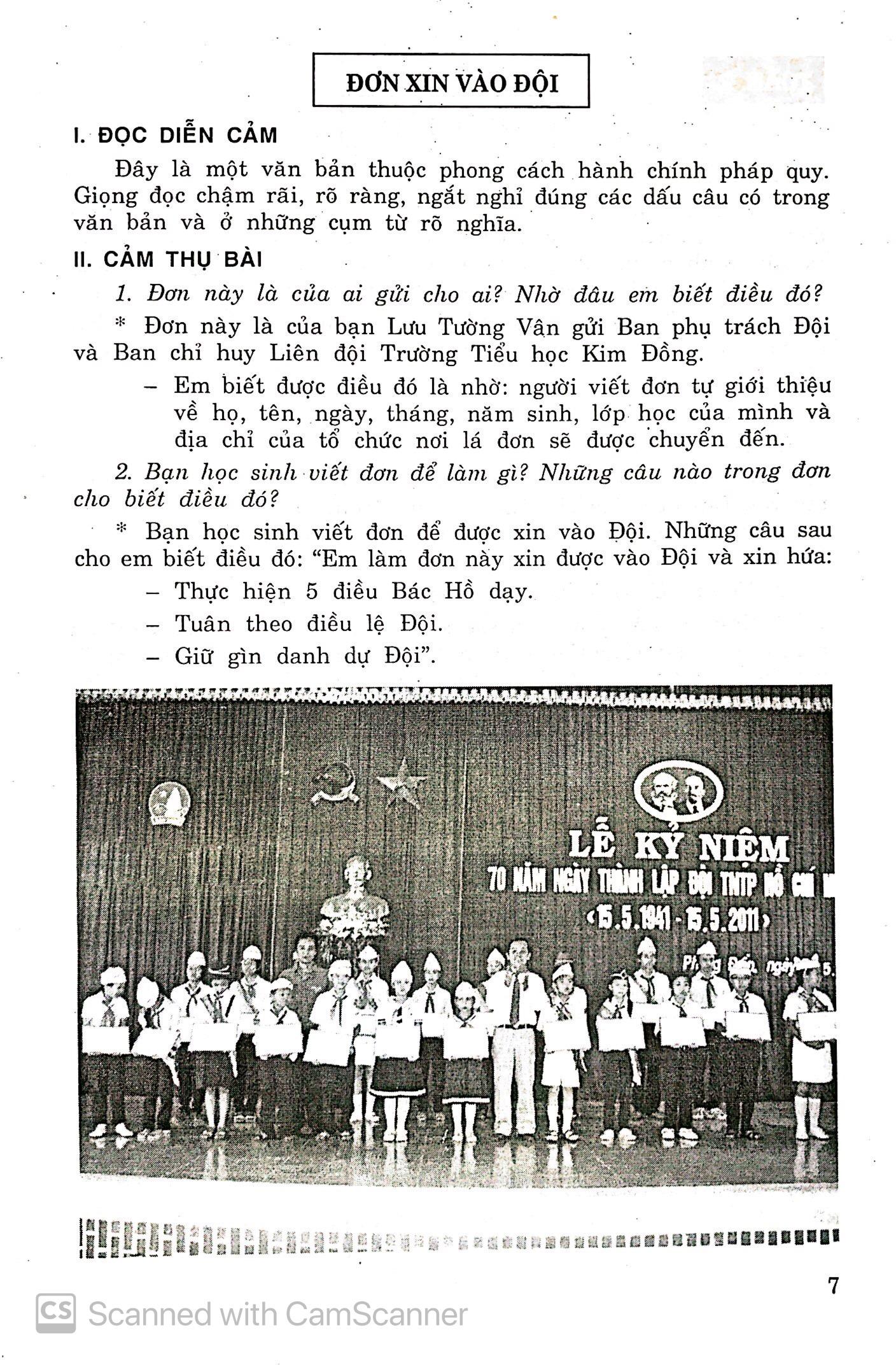 Sách Học Tốt Tiếng Việt 3 - Tập 1 (Tái Bản 2018)