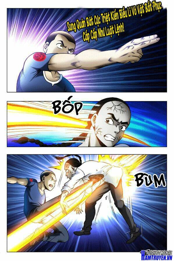 trung quốc kinh ngạc tiên sinh chapter 111 17