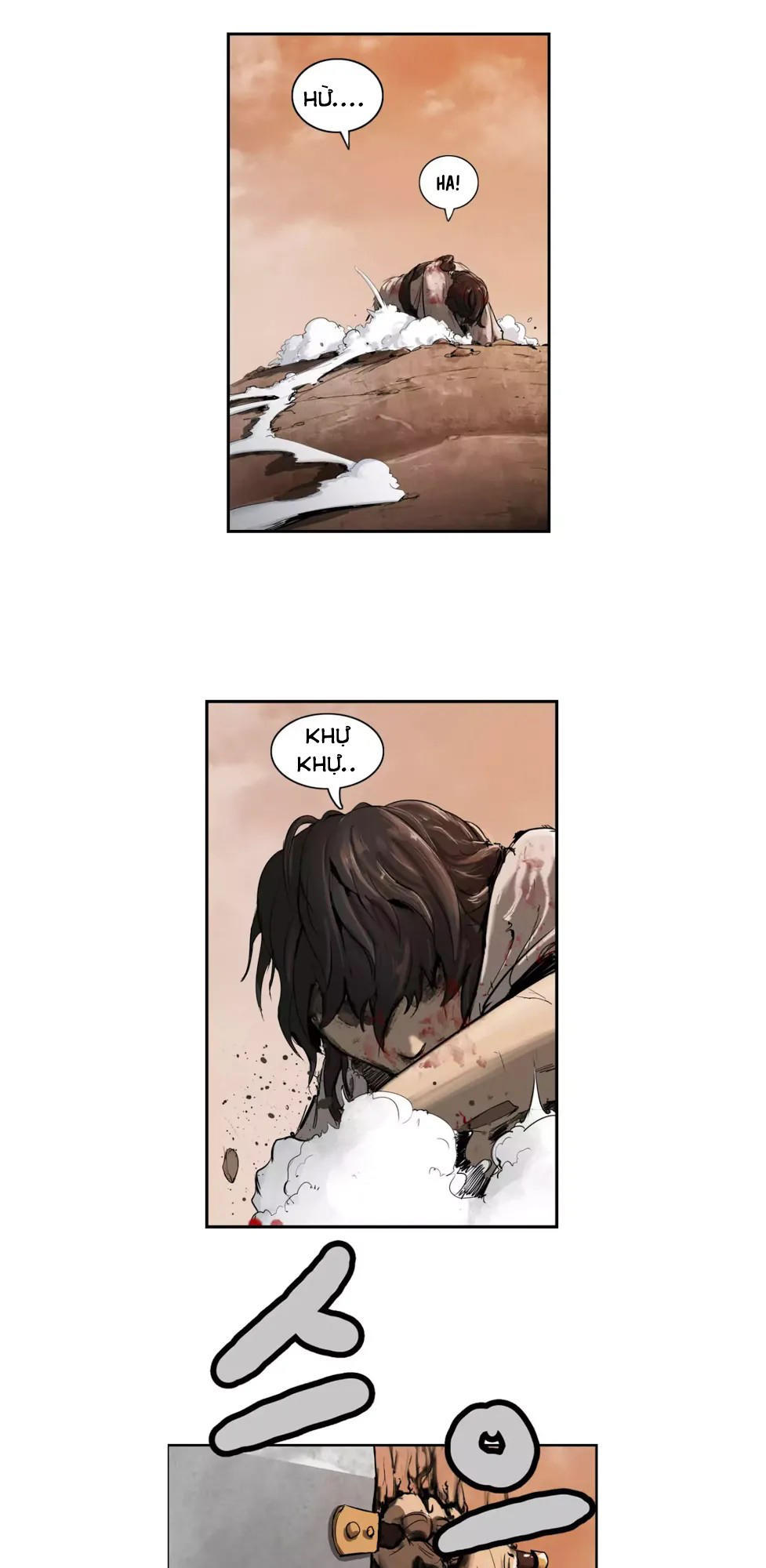 du mục vô danh chapter 1 32