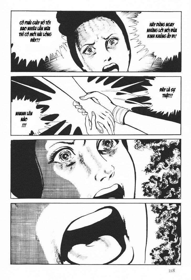 cô gái bất diệt chapter 7 19