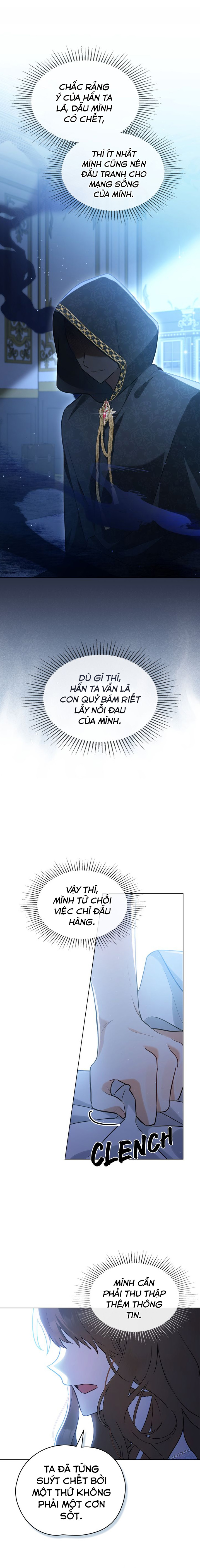 yêu cô công chúa sắp chết chapter 11 3